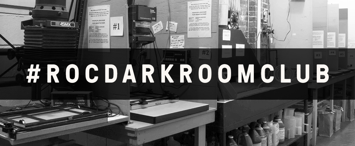 ROC Darkroom Club